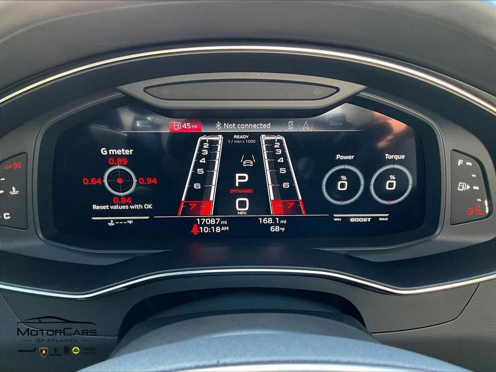 2022 Audi RS 6 4.2 ...Carbon Optic and RS Design Package!!!