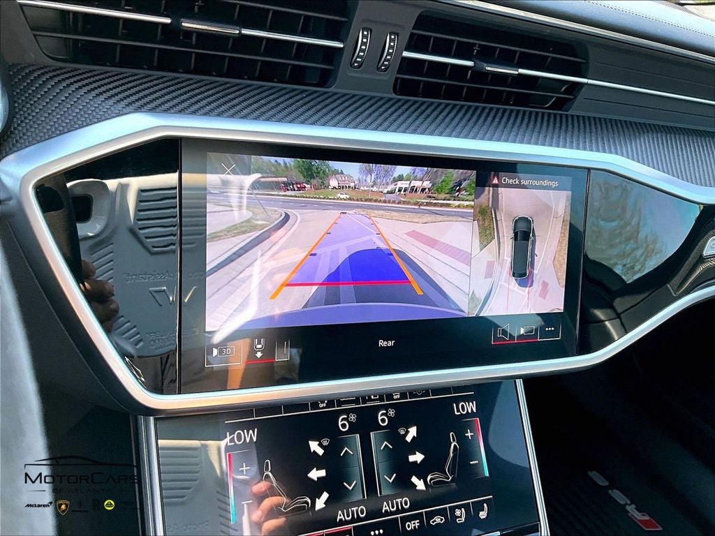 2022 Audi RS 6 4.2 ...Carbon Optic and RS Design Package!!!
