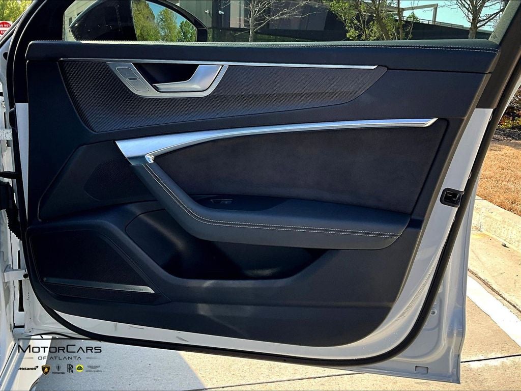 2022 Audi RS 6 4.2 ...Carbon Optic and RS Design Package!!!