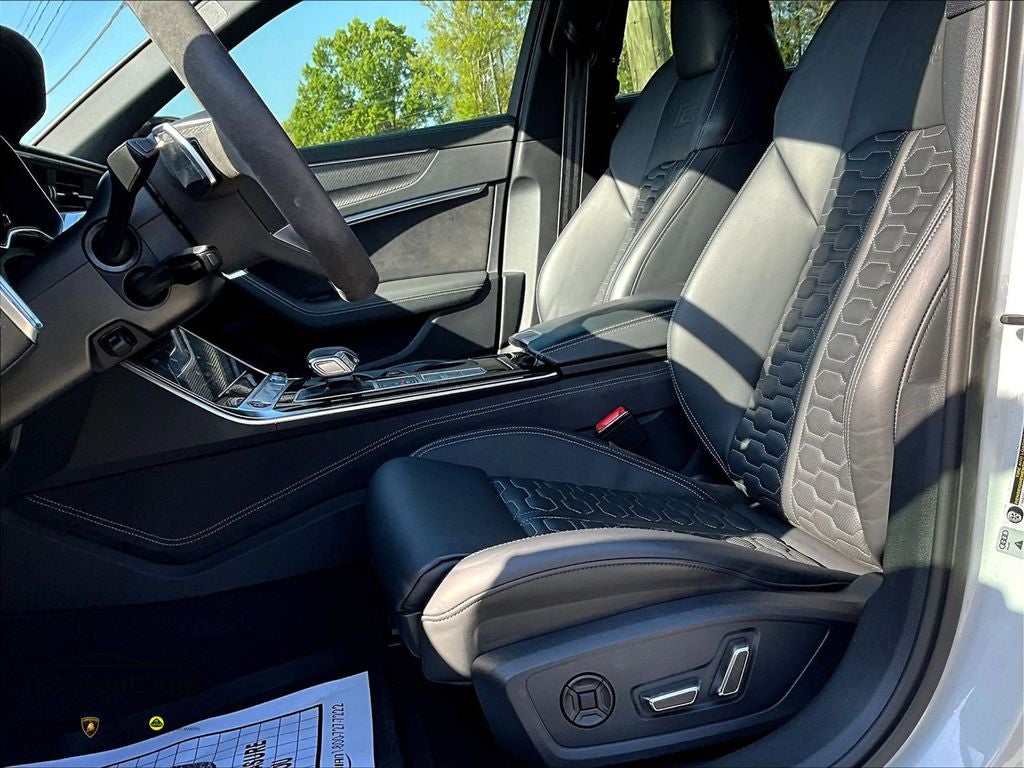 2022 Audi RS 6 4.2 ...Carbon Optic and RS Design Package!!!