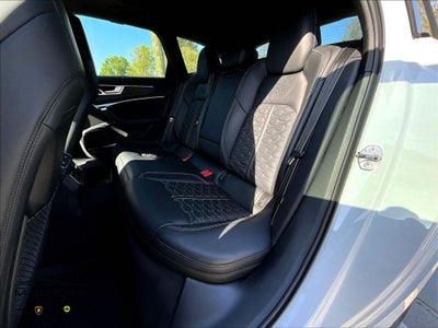 2022 Audi RS 6 4.2 ...Carbon Optic and RS Design Package!!!