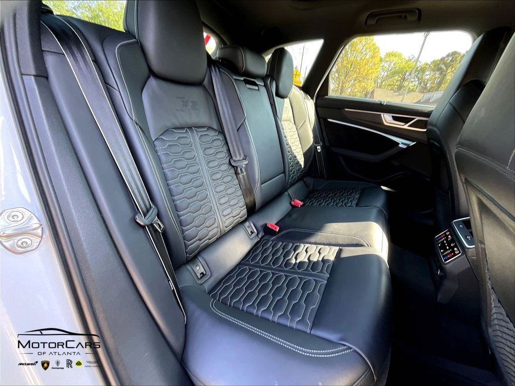 2022 Audi RS 6 4.2 ...Carbon Optic and RS Design Package!!!