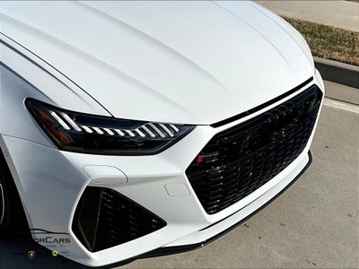 2022 Audi RS 6 4.2 ...Carbon Optic and RS Design Package!!!