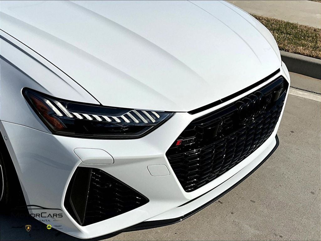 2022 Audi RS 6 4.2 ...Carbon Optic and RS Design Package!!!