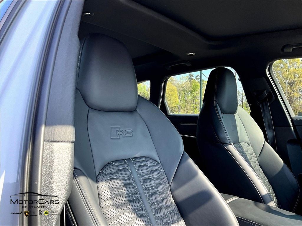 2022 Audi RS 6 4.2 ...Carbon Optic and RS Design Package!!!