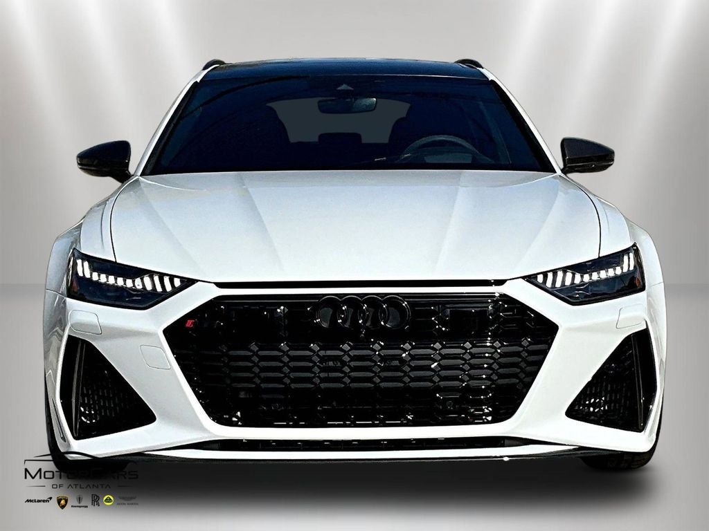 2022 Audi RS 6 4.2 ...Carbon Optic and RS Design Package!!!
