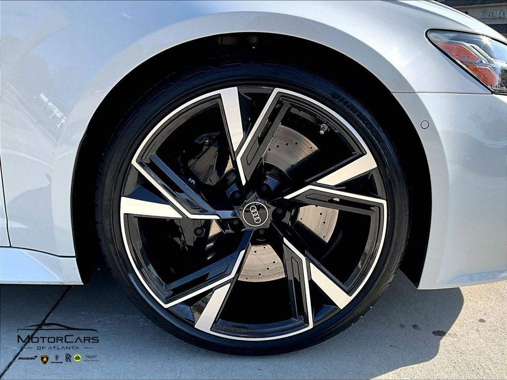 2022 Audi RS 6 4.2 ...Carbon Optic and RS Design Package!!!