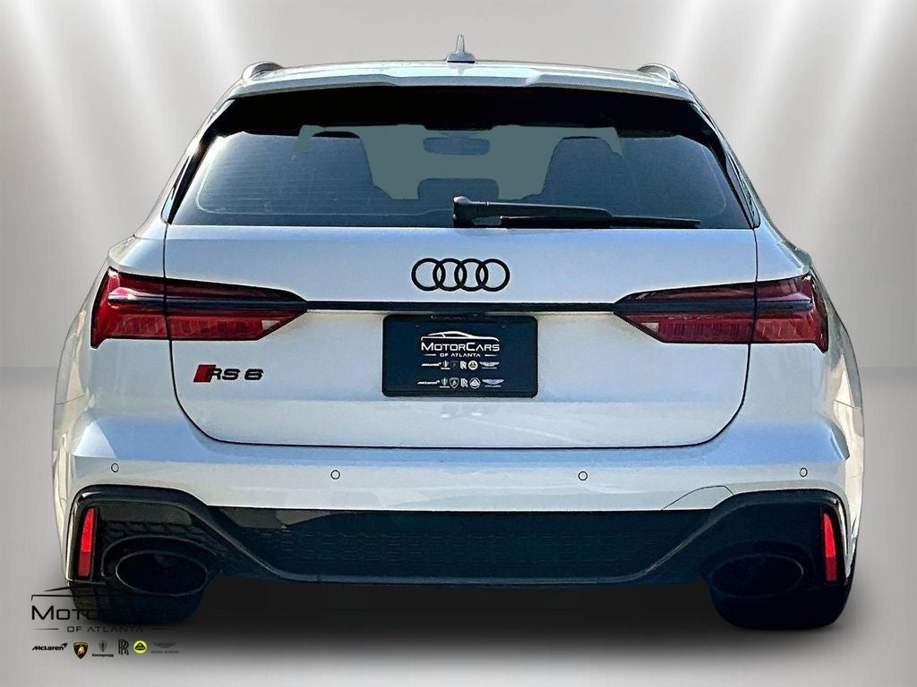 2022 Audi RS 6 4.2 ...Carbon Optic and RS Design Package!!!