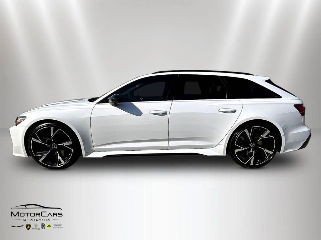 2022 Audi RS 6 4.2 ...Carbon Optic and RS Design Package!!!
