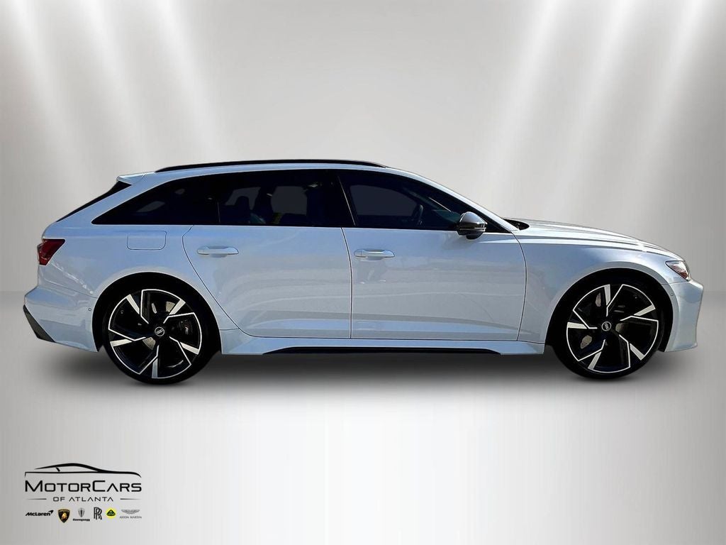 2022 Audi RS 6 4.2 ...Carbon Optic and RS Design Package!!!
