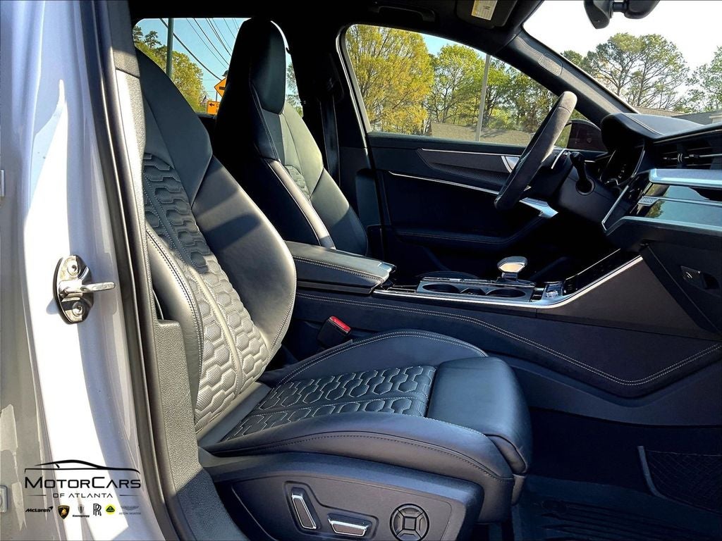 2022 Audi RS 6 4.2 ...Carbon Optic and RS Design Package!!!