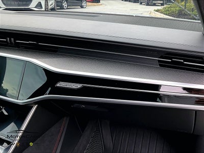 2023 Audi RS 6 4.2 ...Carbon Optic Package and CERAMIC BRAKES!!