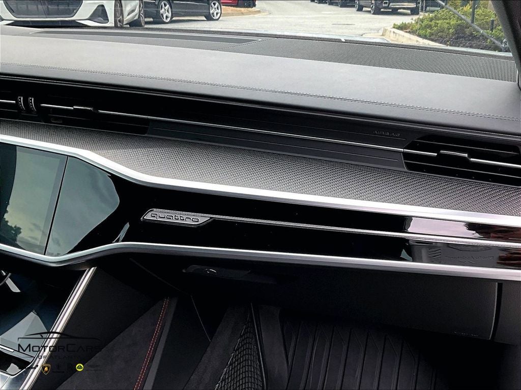 2023 Audi RS 6 4.2 ...Carbon Optic Package and CERAMIC BRAKES!!