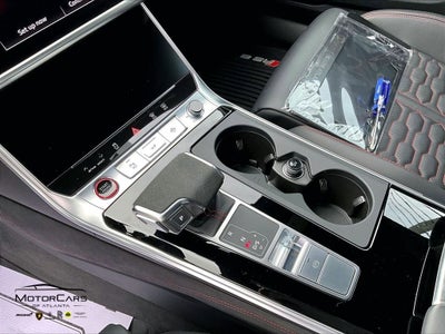 2023 Audi RS 6 4.2 ...Carbon Optic Package and CERAMIC BRAKES!!