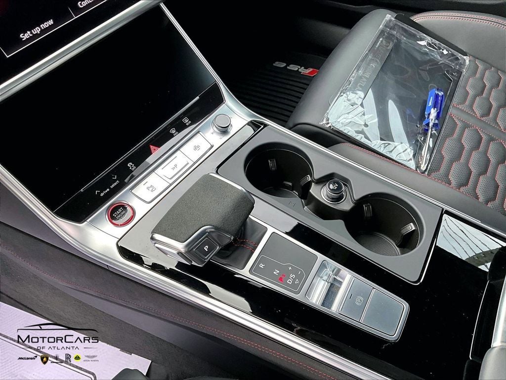 2023 Audi RS 6 4.2 ...Carbon Optic Package and CERAMIC BRAKES!!