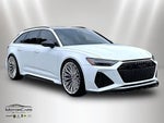 2023 Audi RS 6 4.2 ...Carbon Optic Package and CERAMIC BRAKES!!