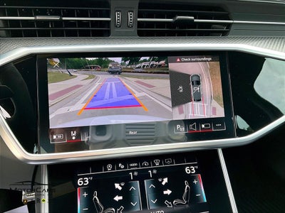 2023 Audi RS 6 4.2 ...Carbon Optic Package and CERAMIC BRAKES!!
