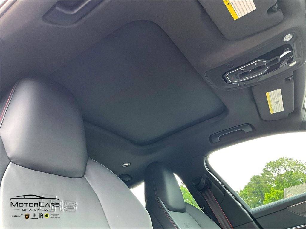 2023 Audi RS 6 4.2 ...Carbon Optic Package and CERAMIC BRAKES!!