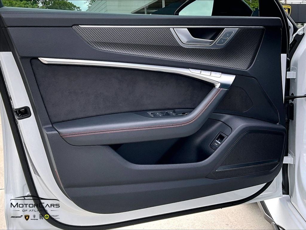 2023 Audi RS 6 4.2 ...Carbon Optic Package and CERAMIC BRAKES!!