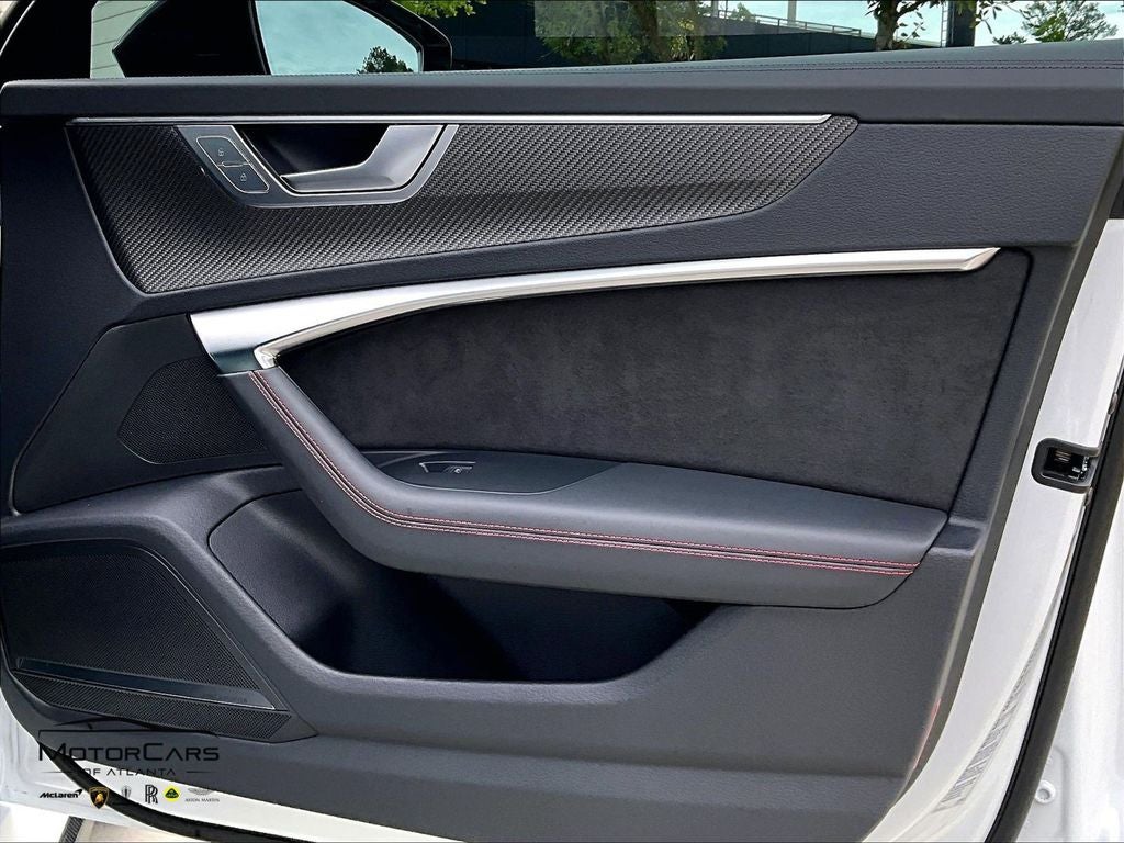 2023 Audi RS 6 4.2 ...Carbon Optic Package and CERAMIC BRAKES!!