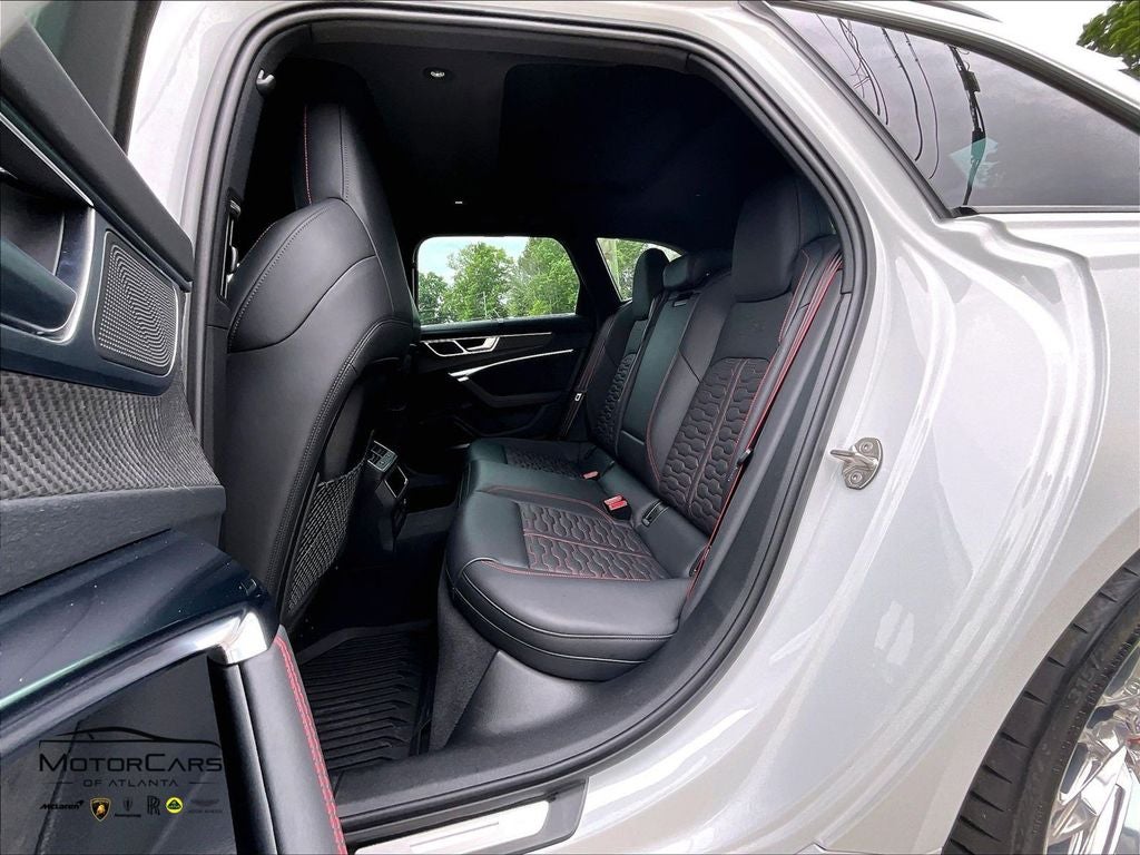 2023 Audi RS 6 4.2 ...Carbon Optic Package and CERAMIC BRAKES!!