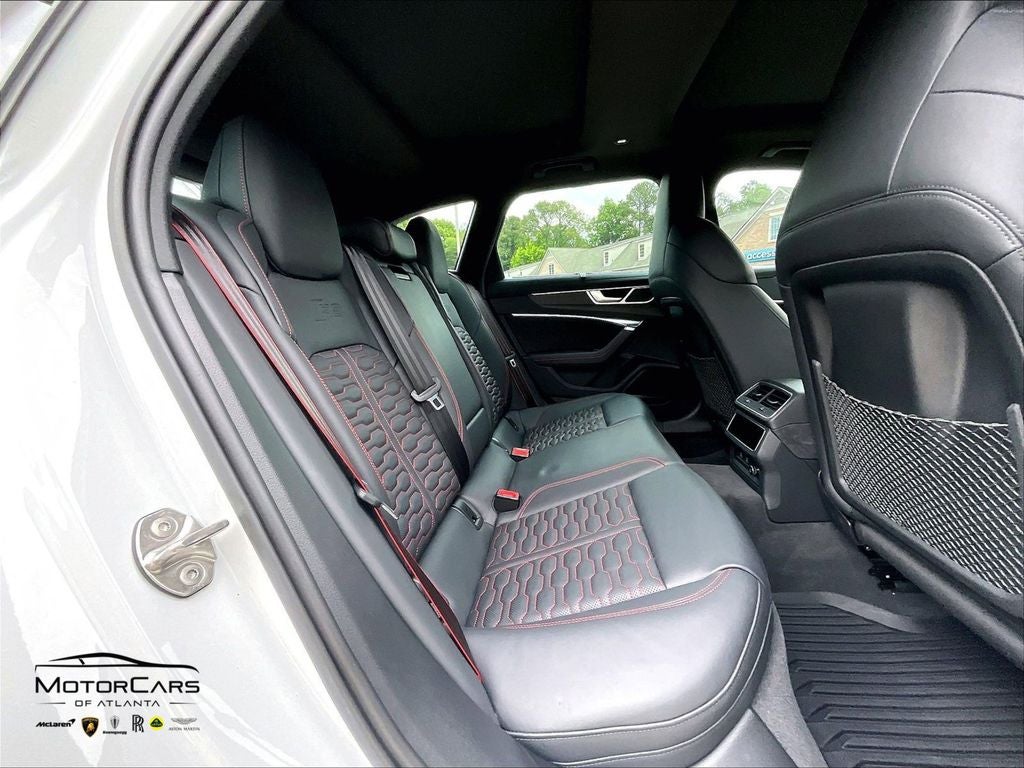 2023 Audi RS 6 4.2 ...Carbon Optic Package and CERAMIC BRAKES!!