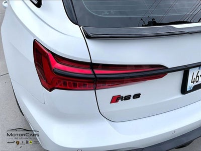 2023 Audi RS 6 4.2 ...Carbon Optic Package and CERAMIC BRAKES!!