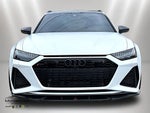 2023 Audi RS 6 4.2 ...Carbon Optic Package and CERAMIC BRAKES!!