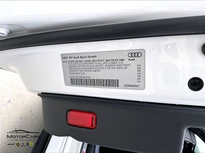 2023 Audi RS 6 4.2 ...Carbon Optic Package and CERAMIC BRAKES!!