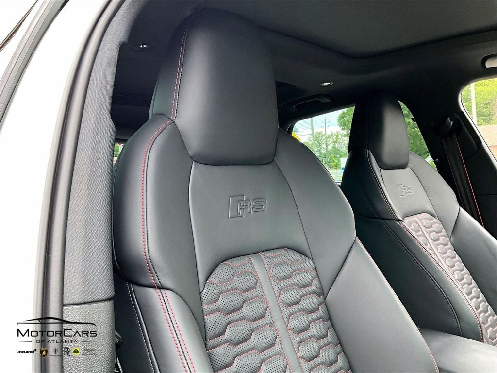 2023 Audi RS 6 4.2 ...Carbon Optic Package and CERAMIC BRAKES!!