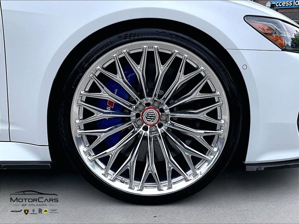 2023 Audi RS 6 4.2 ...Carbon Optic Package and CERAMIC BRAKES!!