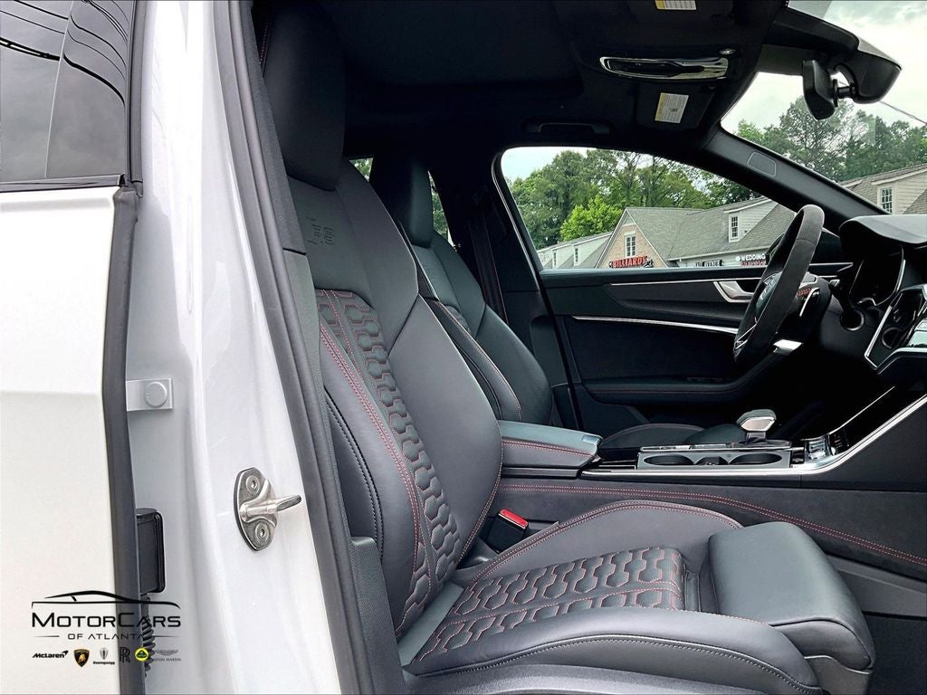 2023 Audi RS 6 4.2 ...Carbon Optic Package and CERAMIC BRAKES!!