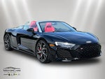 2022 Audi R8 V10 performance