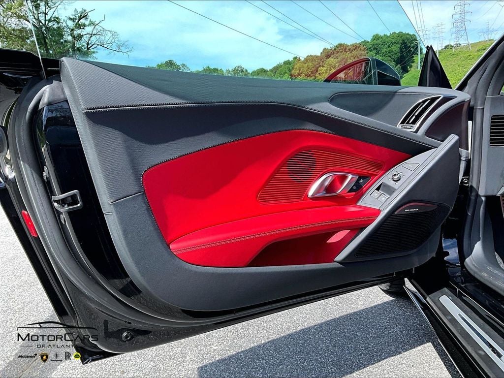 2022 Audi R8 V10 performance