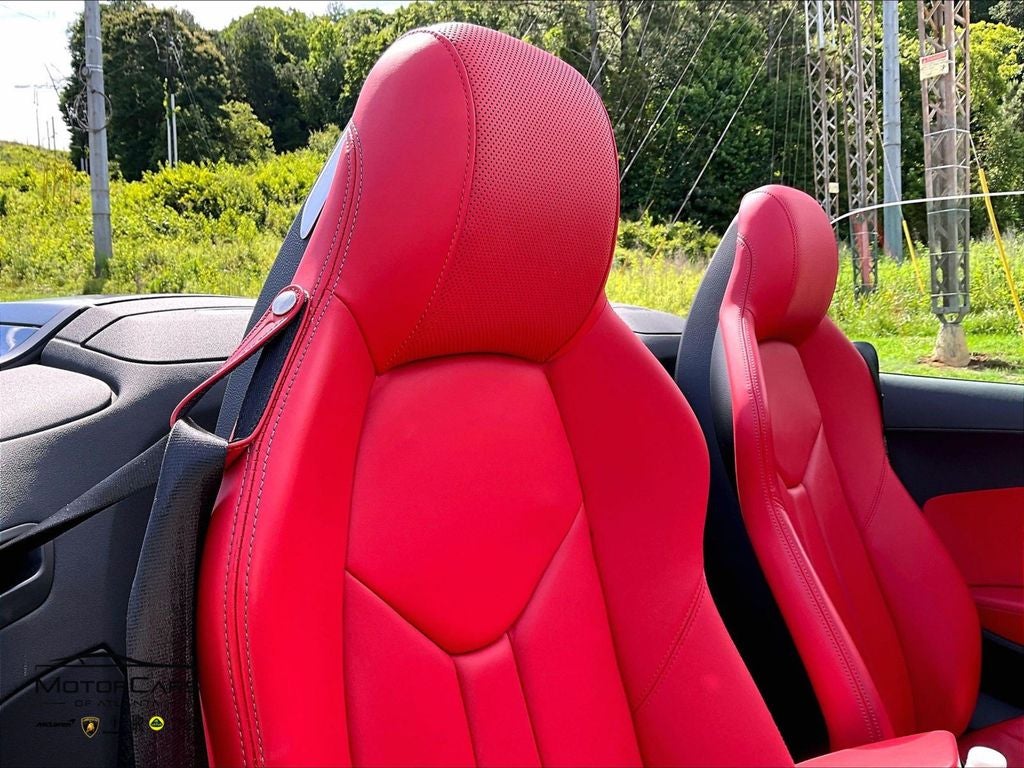 2022 Audi R8 V10 performance