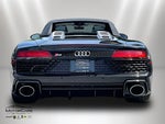 2022 Audi R8 V10 performance