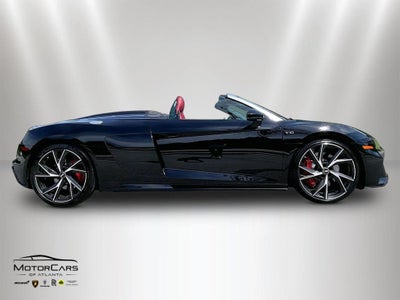 2022 Audi R8 V10 performance