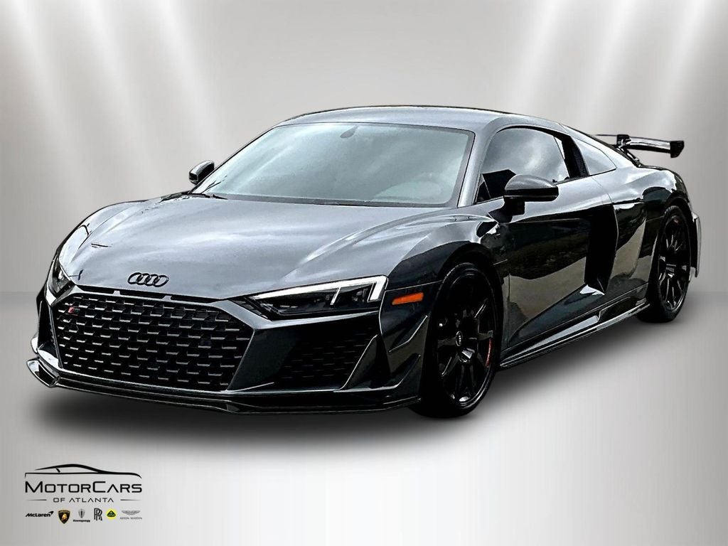 2023 Audi R8 GT 5.2 FSI