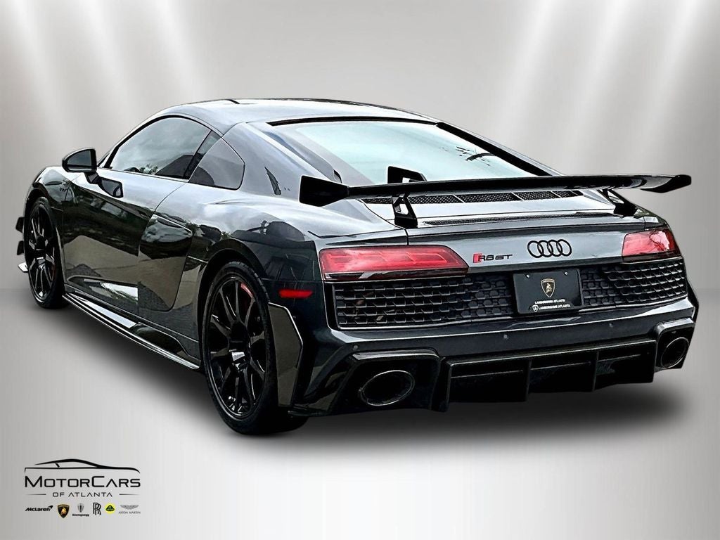 2023 Audi R8 GT 5.2 FSI