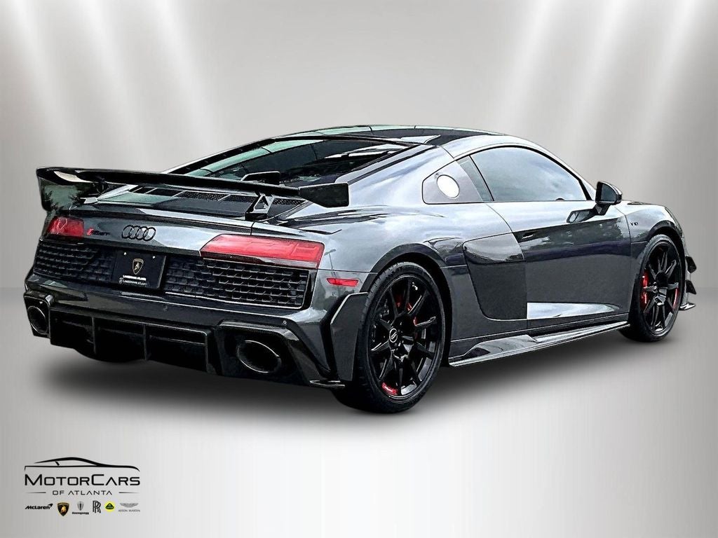 2023 Audi R8 GT 5.2 FSI