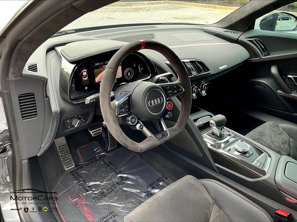 2023 Audi R8 GT 5.2 FSI