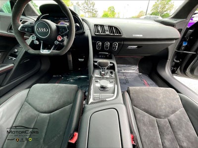 2023 Audi R8 GT 5.2 FSI