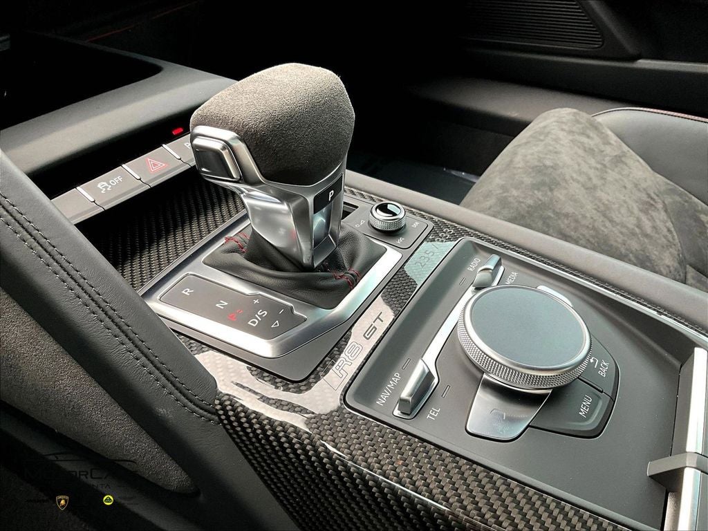 2023 Audi R8 GT 5.2 FSI