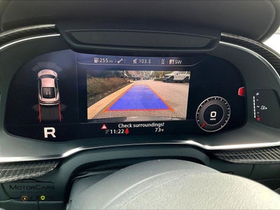 2023 Audi R8 GT 5.2 FSI