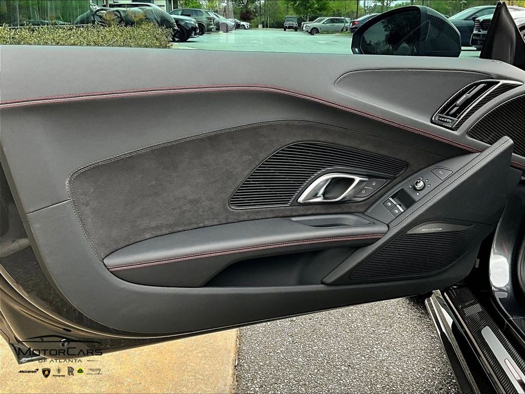 2023 Audi R8 GT 5.2 FSI