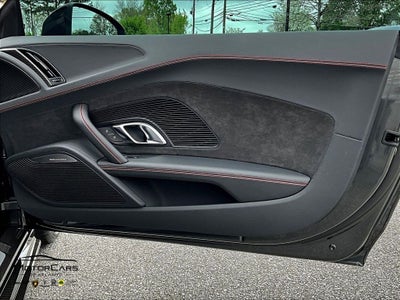 2023 Audi R8 GT 5.2 FSI