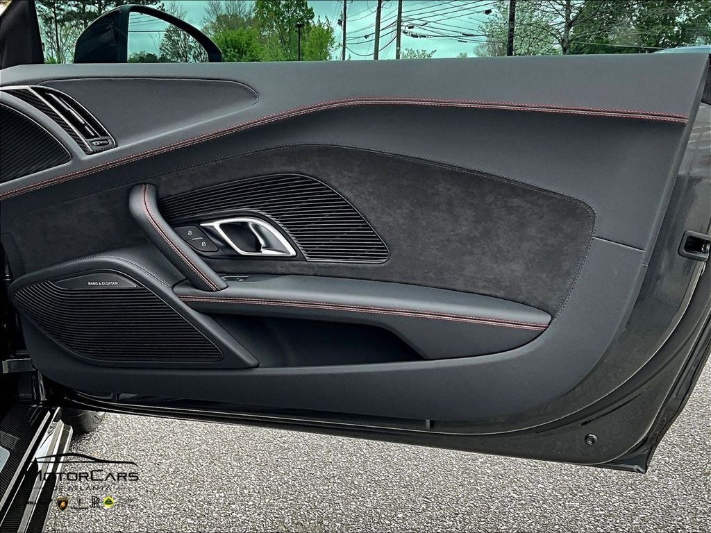 2023 Audi R8 GT 5.2 FSI