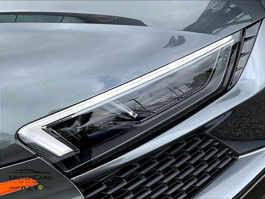 2023 Audi R8 GT 5.2 FSI