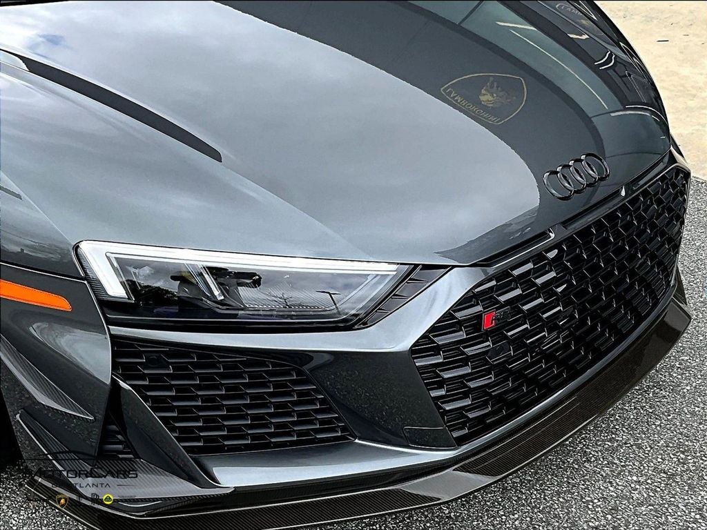 2023 Audi R8 GT 5.2 FSI