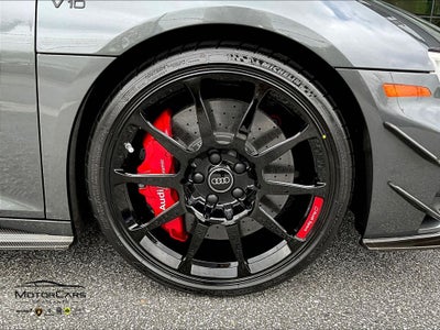2023 Audi R8 GT 5.2 FSI